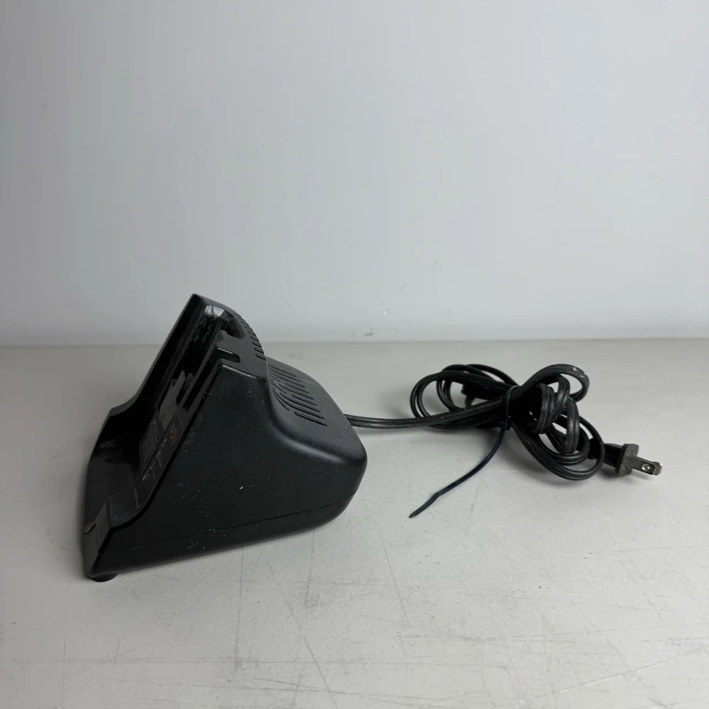 Genuine OEM BLACK + DECKER 40V MAX* Battery Fast Charger 40 Volt Model LCS40